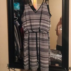 Beautiful summer dress